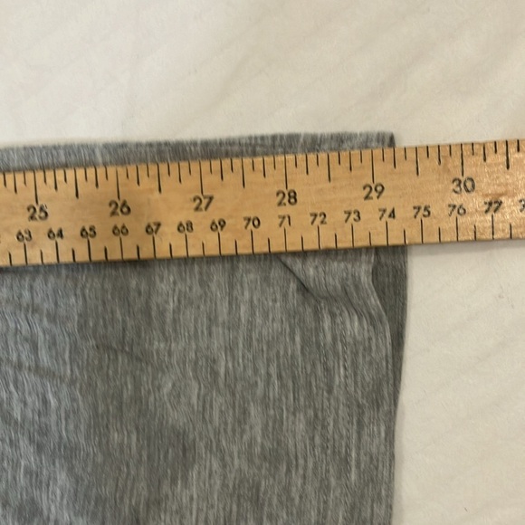 Modal pyjama bottom pants / Casual charcoal Gray Lounge Pants - Picture 16 of 16